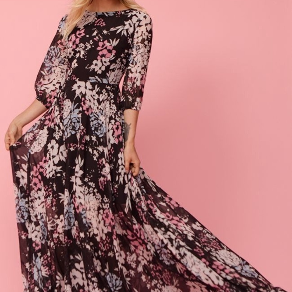 Yumi Kim Woodstock Maxi Dress